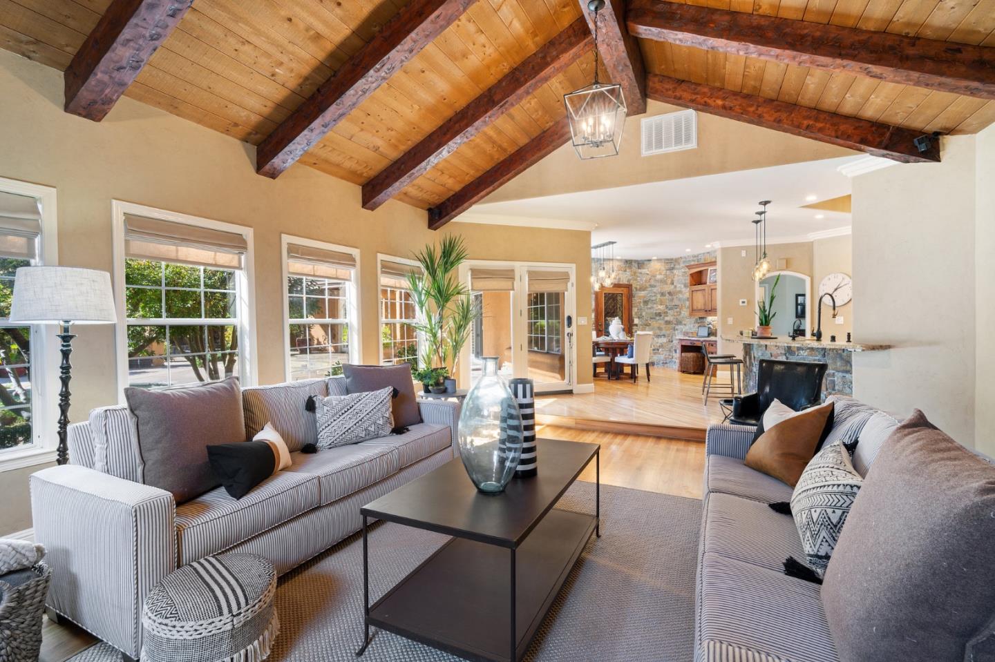 2395 Ric Drive Gilroy, CA 95020 - Photo 20 of 100 a living room with furniture and a large window