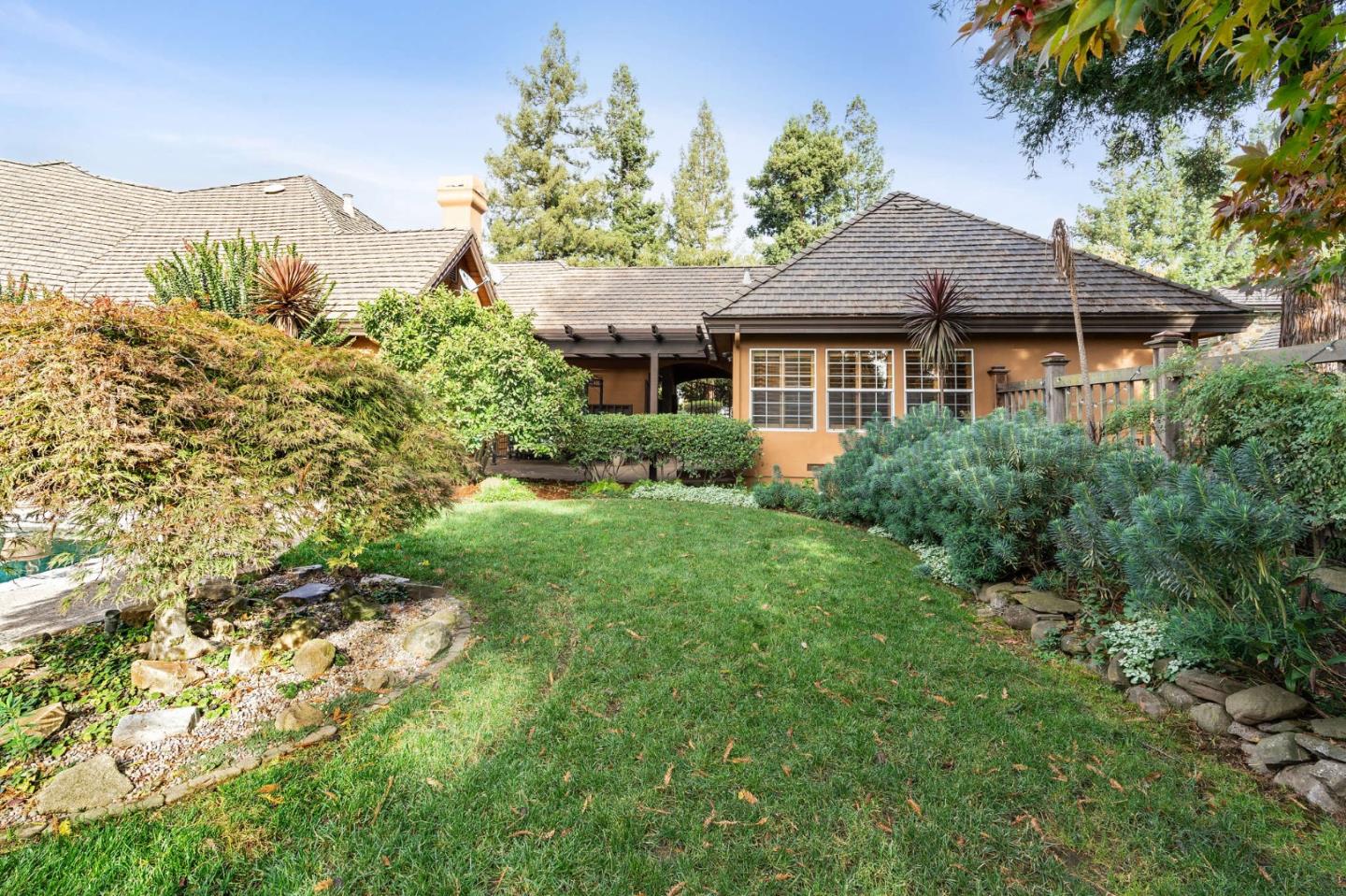 2395 Ric Drive Gilroy, CA 95020 - Photo 81 of 100 a front view of a house with a yard