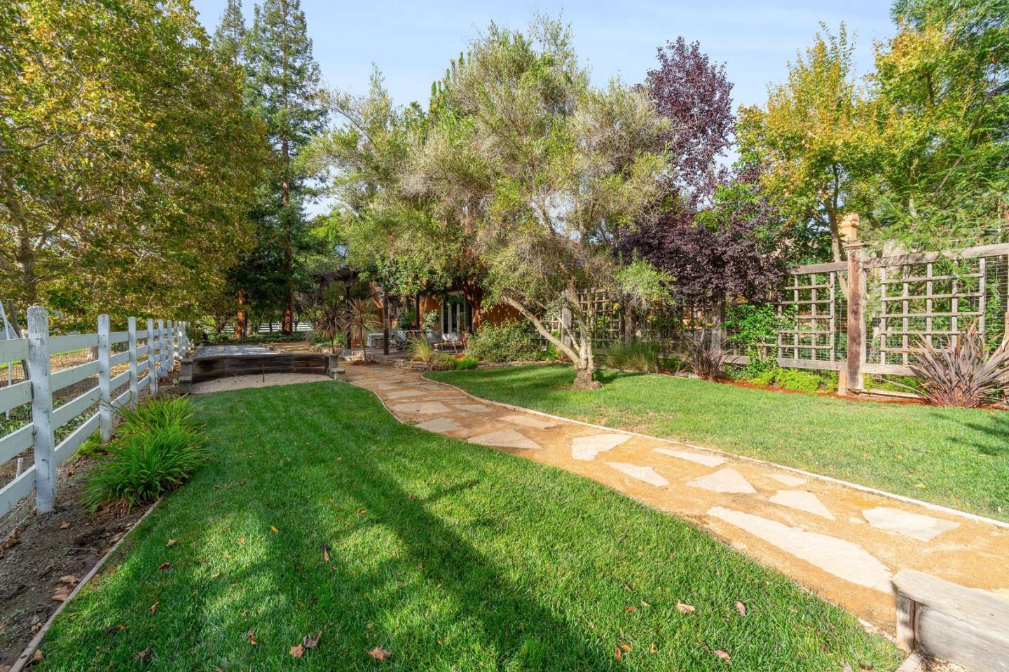 2395 Ric Drive Gilroy, CA 95020 - Photo 95 of 100 a view of a park with large trees