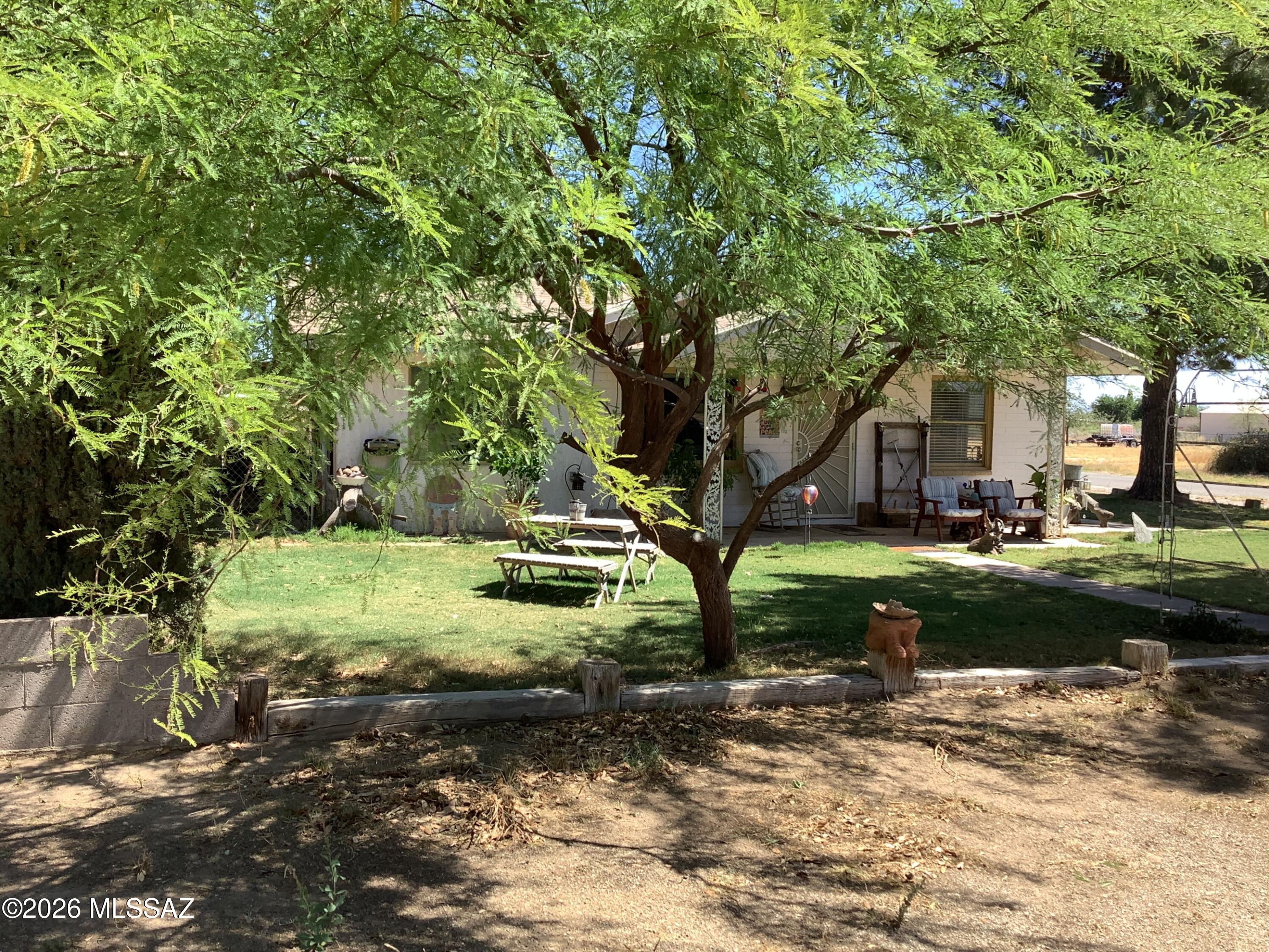 502 3rd Street Bowie, AZ 85605 - Photo 37 of 46 FRONT VIEW