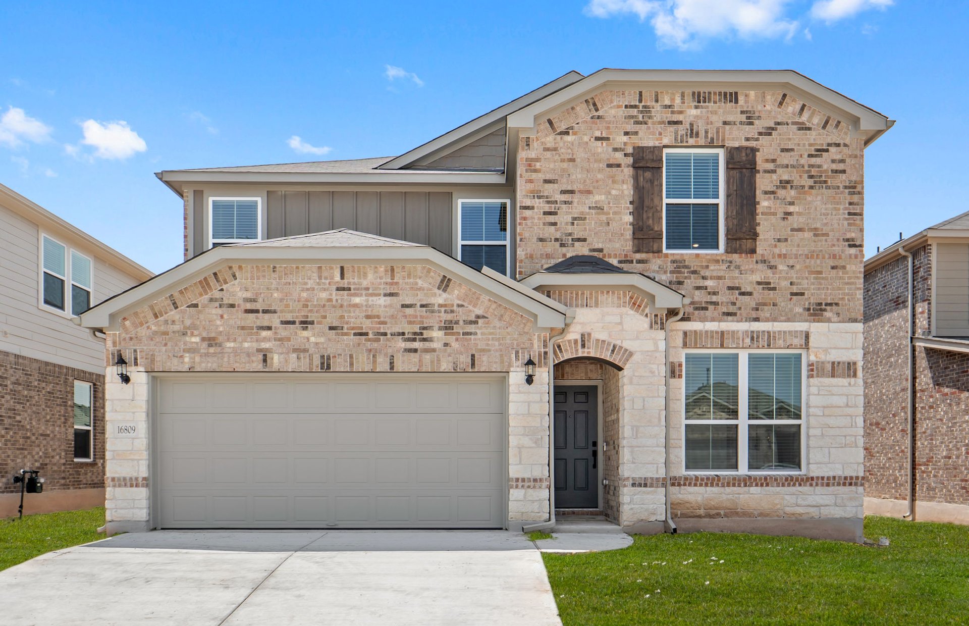 16809 Bustillos Pass Manor, TX 78653 - Photo 1 of 26