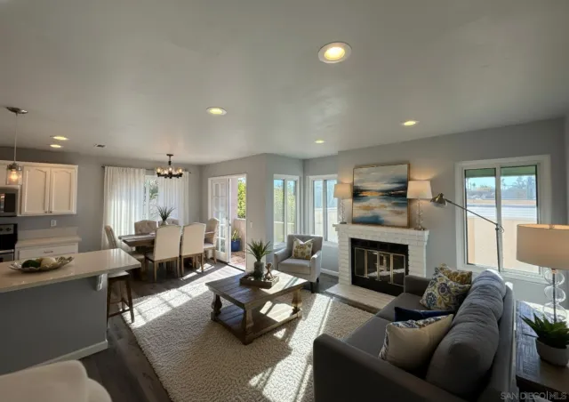$599,000 | 4666 Mission Avenue, Unit 14, San Diego, CA 92116