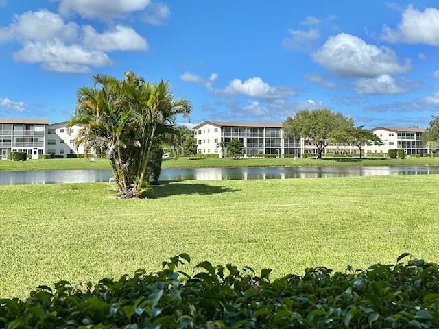 134 Brighton D Boca Raton, FL 33434 - Photo 1 of 31 Lake View in front of Apt