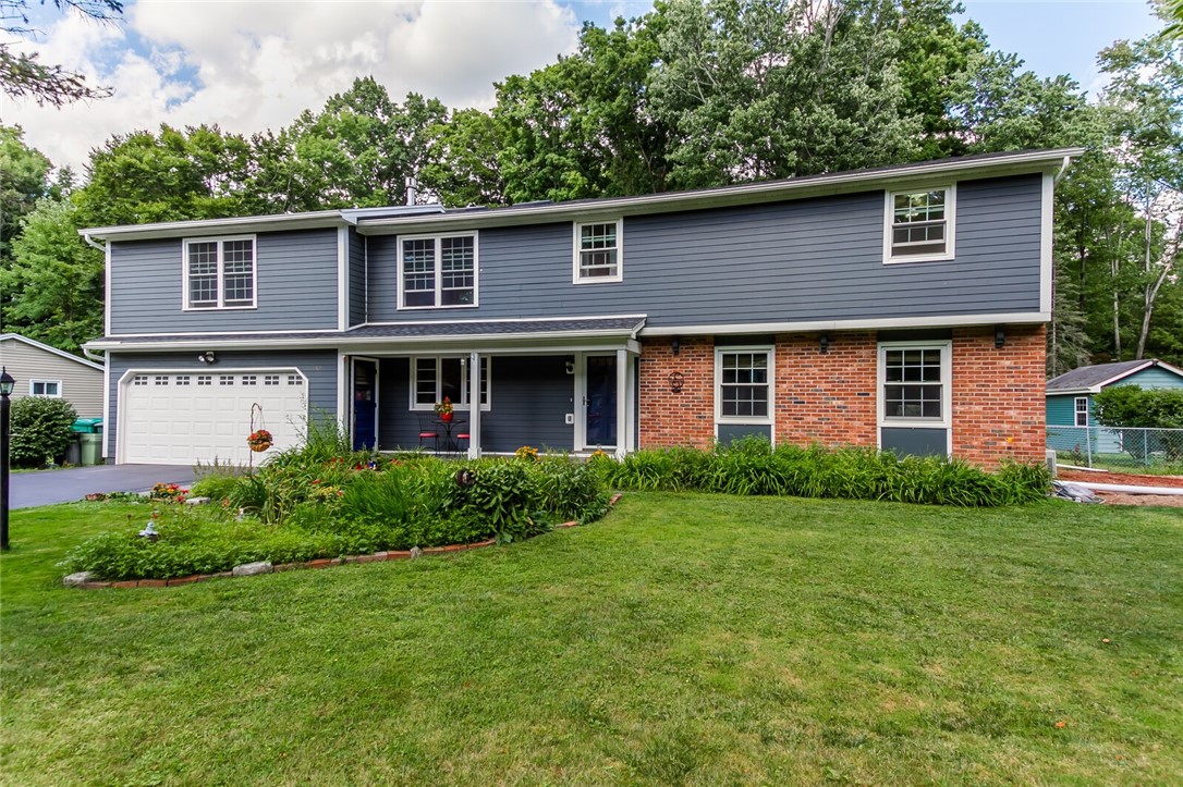 42 Crystal Spring Lane Perinton, NY 14450 - Photo 1 of 1 Gallery Image 1