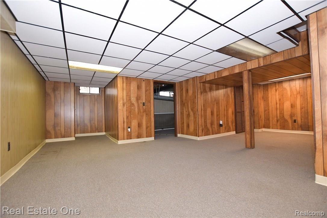 33926 Old Timber Road Farmington, MI 48331 - Photo 21 of 24 Finished Basement 2