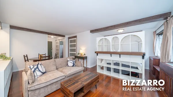 $599,000 | 310 West 56th Street, Unit 8F | Hell's Kitchen