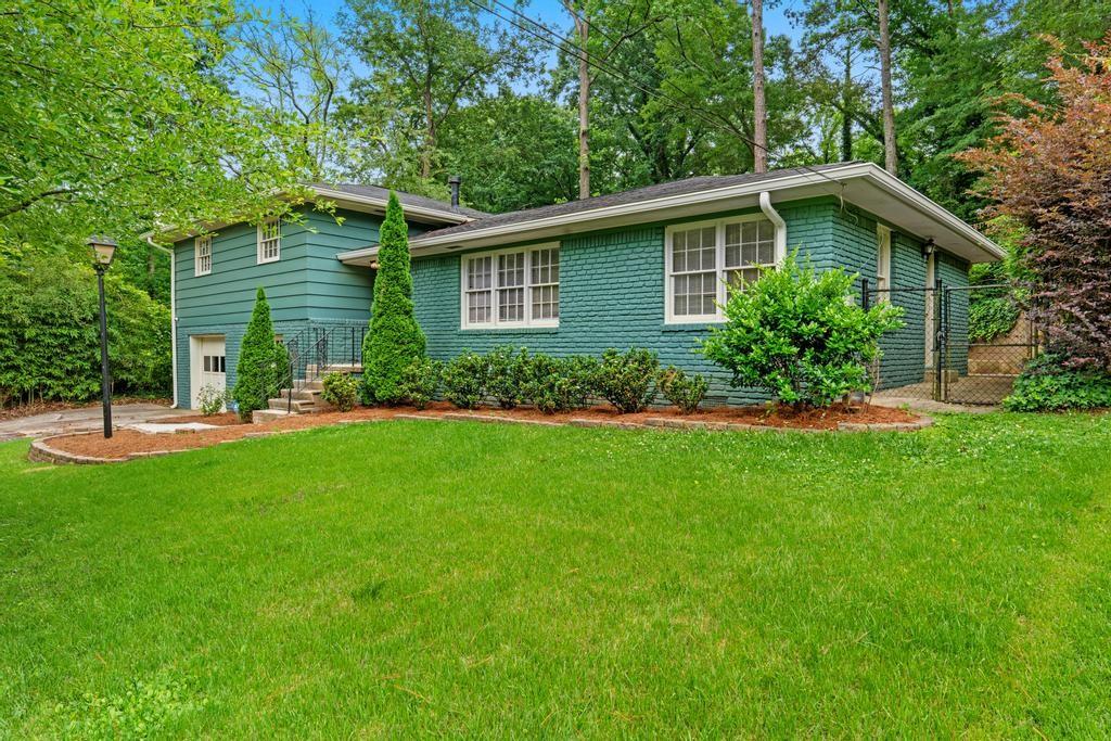 2335 Tilson Circle Decatur, GA 30032 - Photo 45 of 56