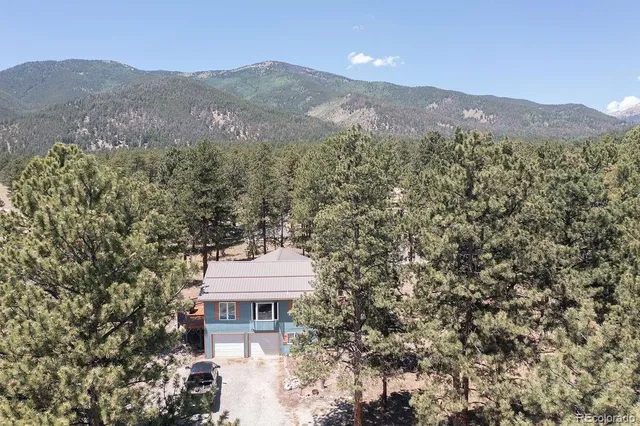 a view of a entryway door front of house