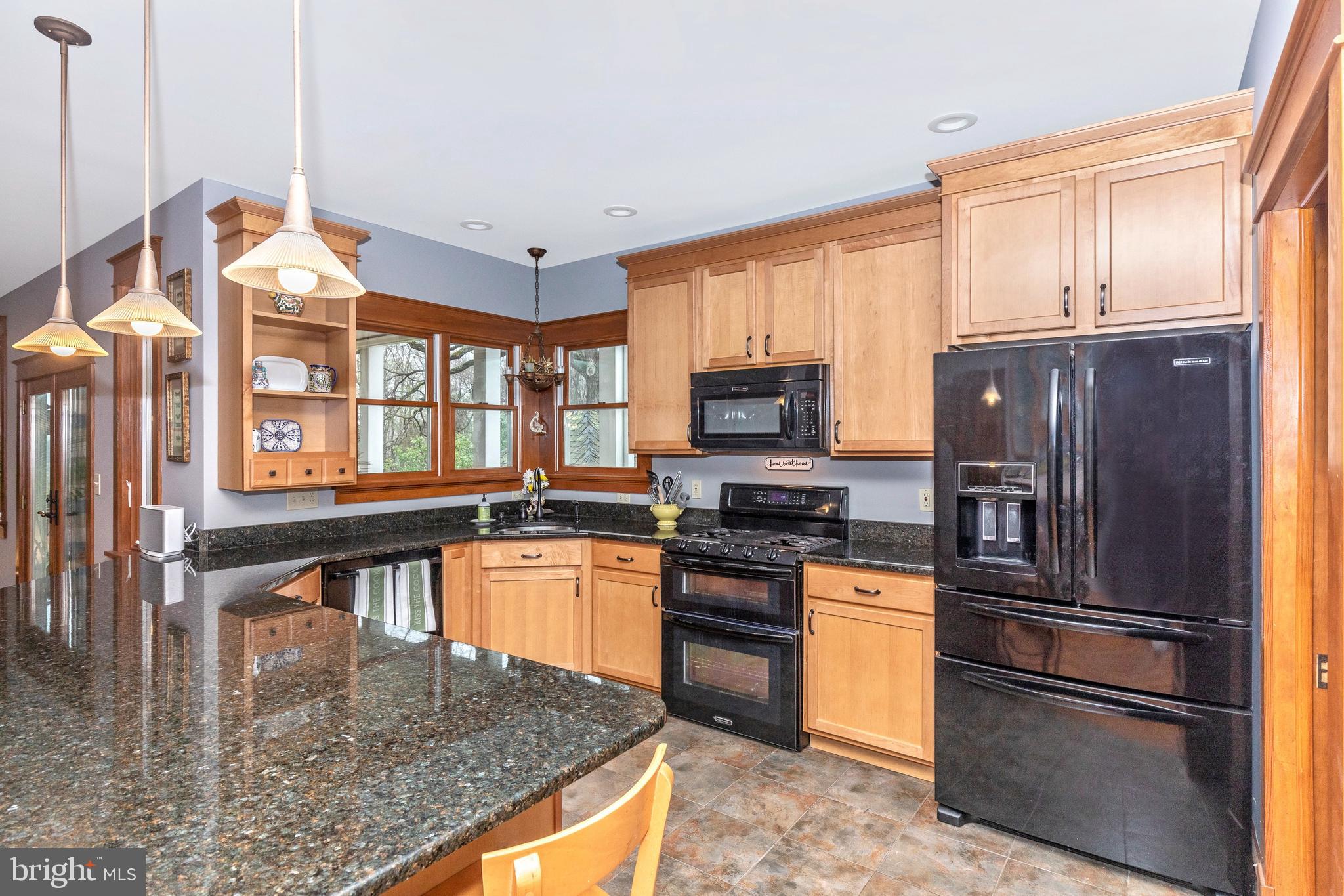 10029 Kelly Road Frederick, MD 21701 - Photo 14 of 52 Updated cabinets, counters, and appliances.