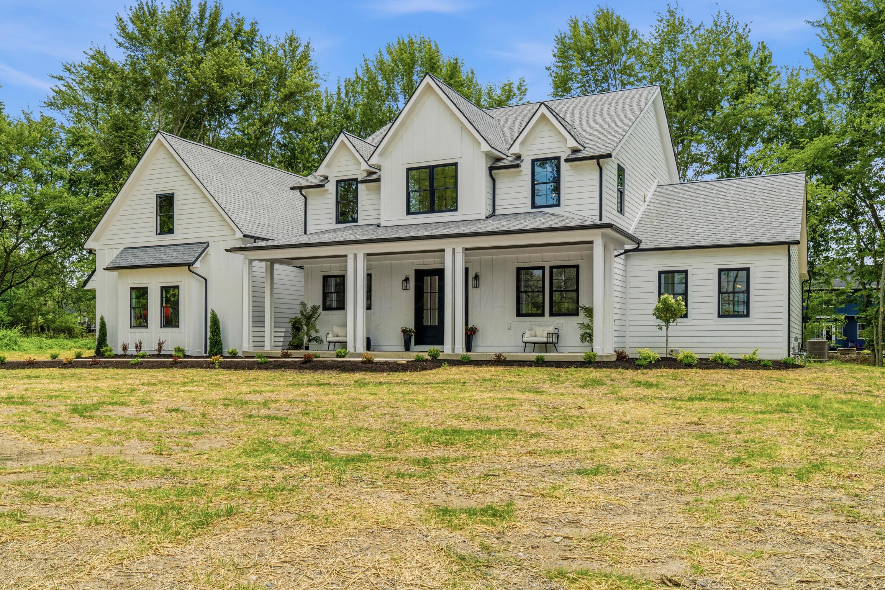 8002 Maxtown Road Westerville, OH 43082 - Photo 77 of 77 .