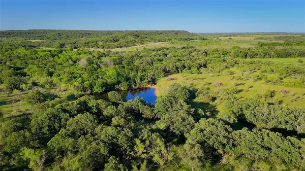 a view of an outdoor space and a lake view