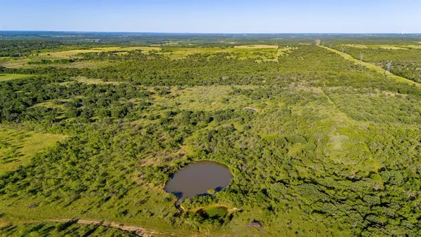 a view of an outdoor space and mountain view