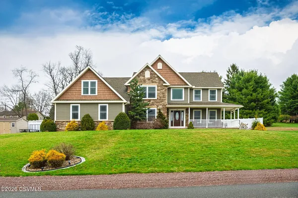 $699,900 | 490 Jefferson Street, Northumberland, PA 17857