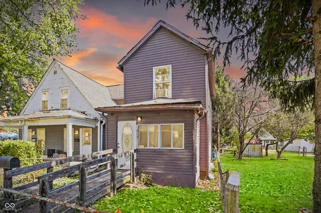 $130,000 | 215 South Warman Avenue, Indianapolis, IN 46222