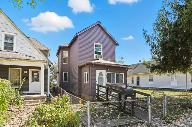 $130,000 | 215 South Warman Avenue, Indianapolis, IN 46222
