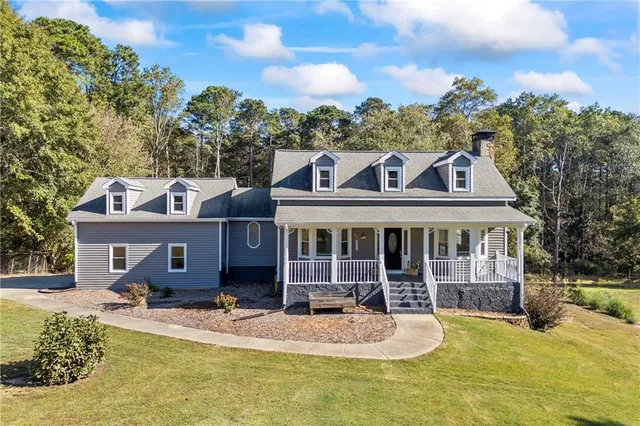 $547,000 | 2950 Camp Mitchell Road, Loganville, GA 30052