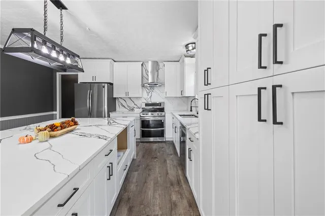 $547,000 | 2950 Camp Mitchell Road, Loganville, GA 30052