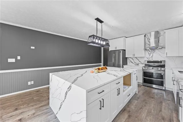 $547,000 | 2950 Camp Mitchell Road, Loganville, GA 30052