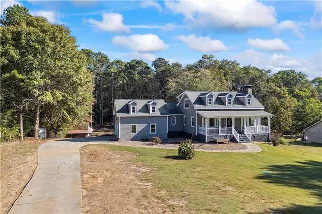 $547,000 | 2950 Camp Mitchell Road, Loganville, GA 30052