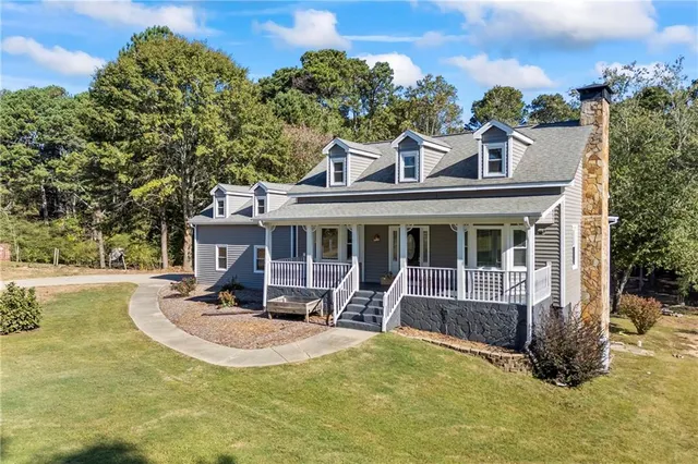 $547,000 | 2950 Camp Mitchell Road, Loganville, GA 30052