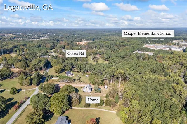 $547,000 | 2950 Camp Mitchell Road, Loganville, GA 30052