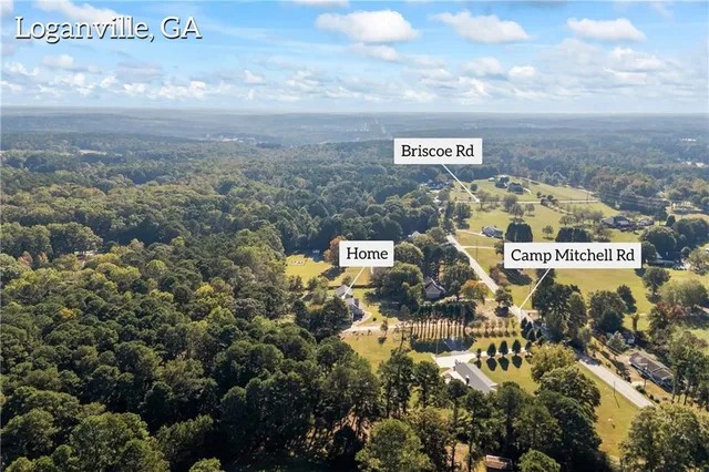 $547,000 | 2950 Camp Mitchell Road, Loganville, GA 30052