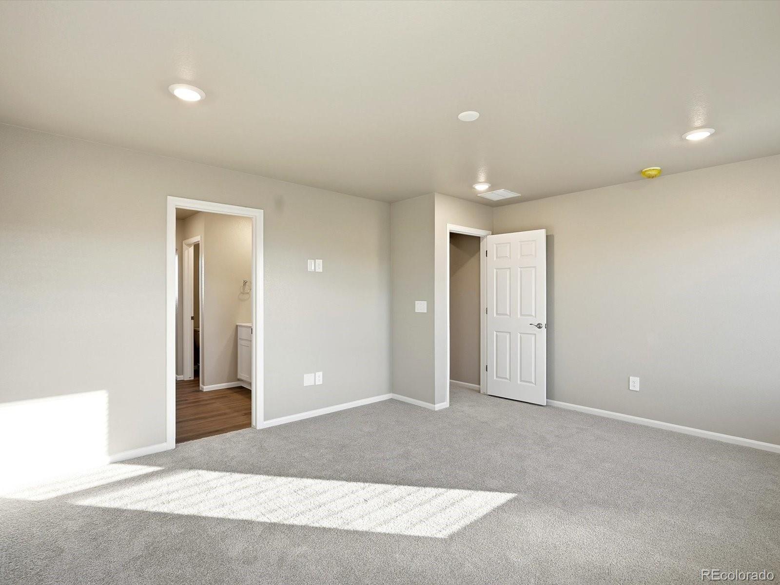 7317 West 27th St Road Greeley, CO 80634 - Photo 21 of 28 a view of an empty room