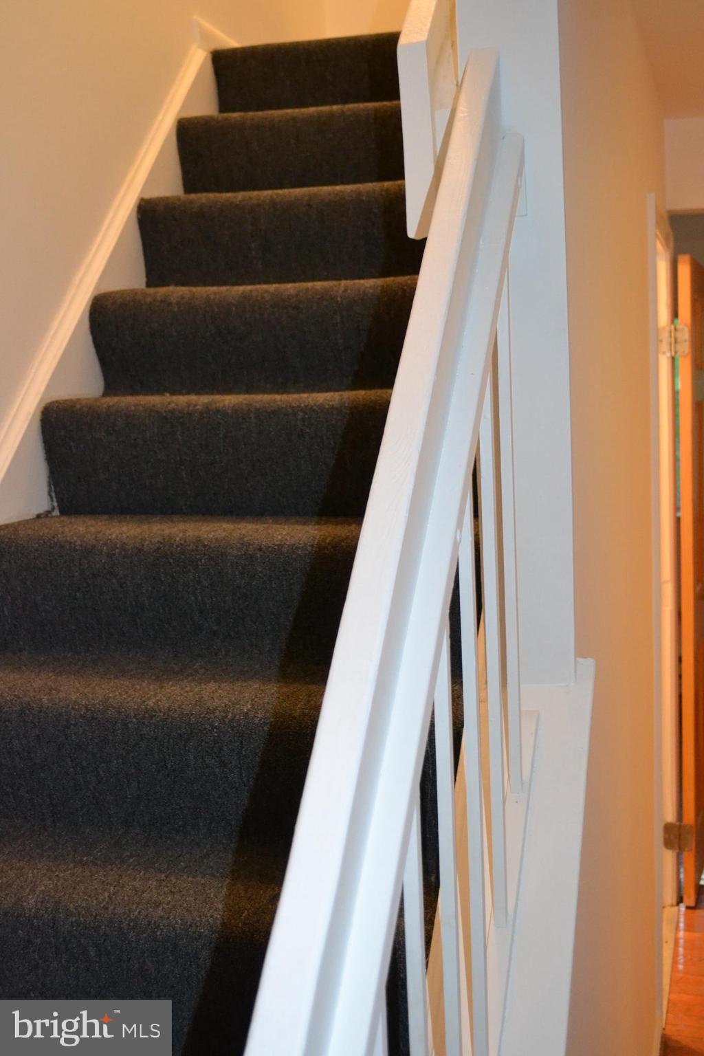 2295 Emerald Heights Court Reston, VA 20191 - Photo 16 of 26 Lover level stairs