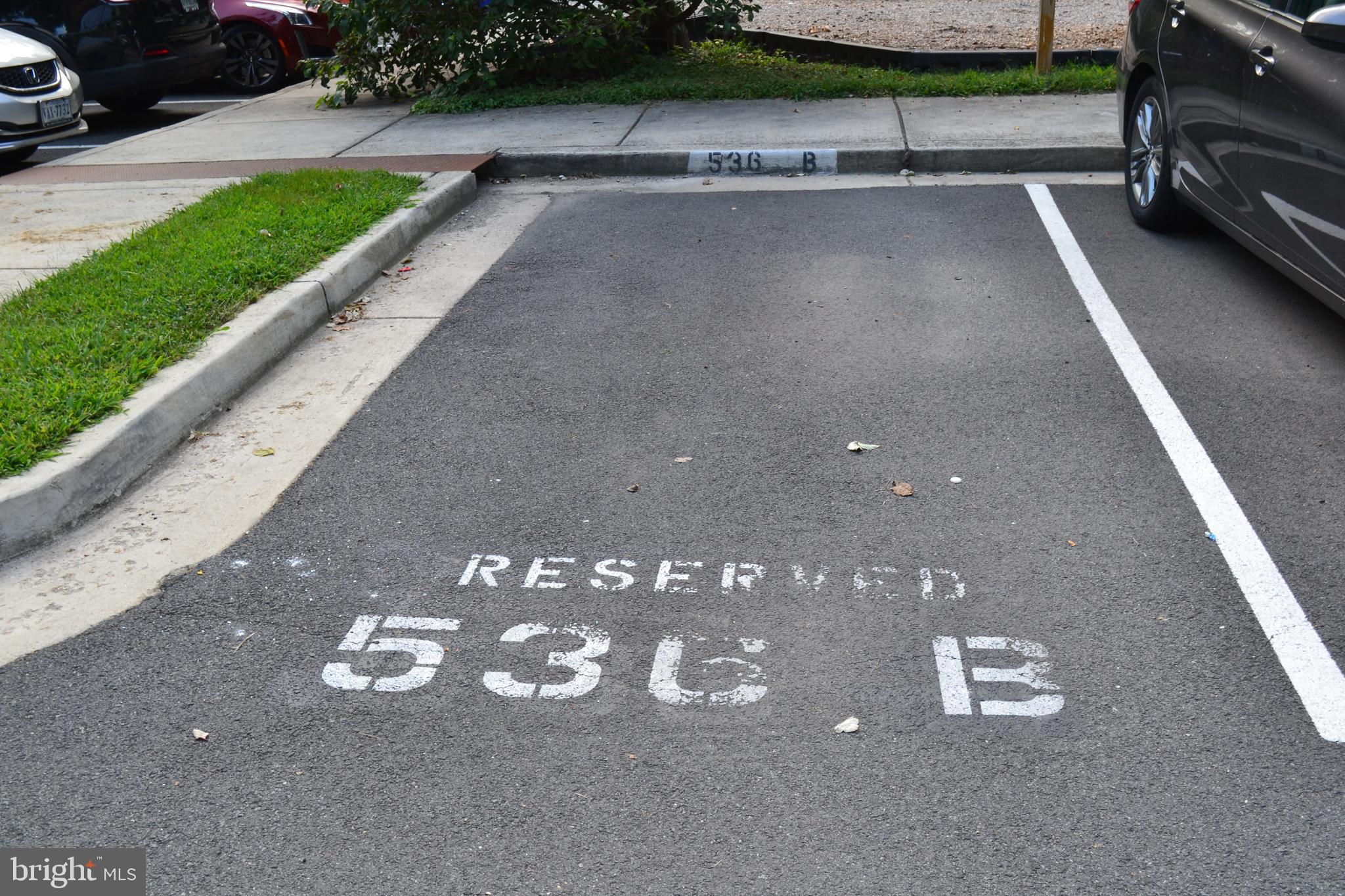 2295 Emerald Heights Court Reston, VA 20191 - Photo 22 of 26 Parking space