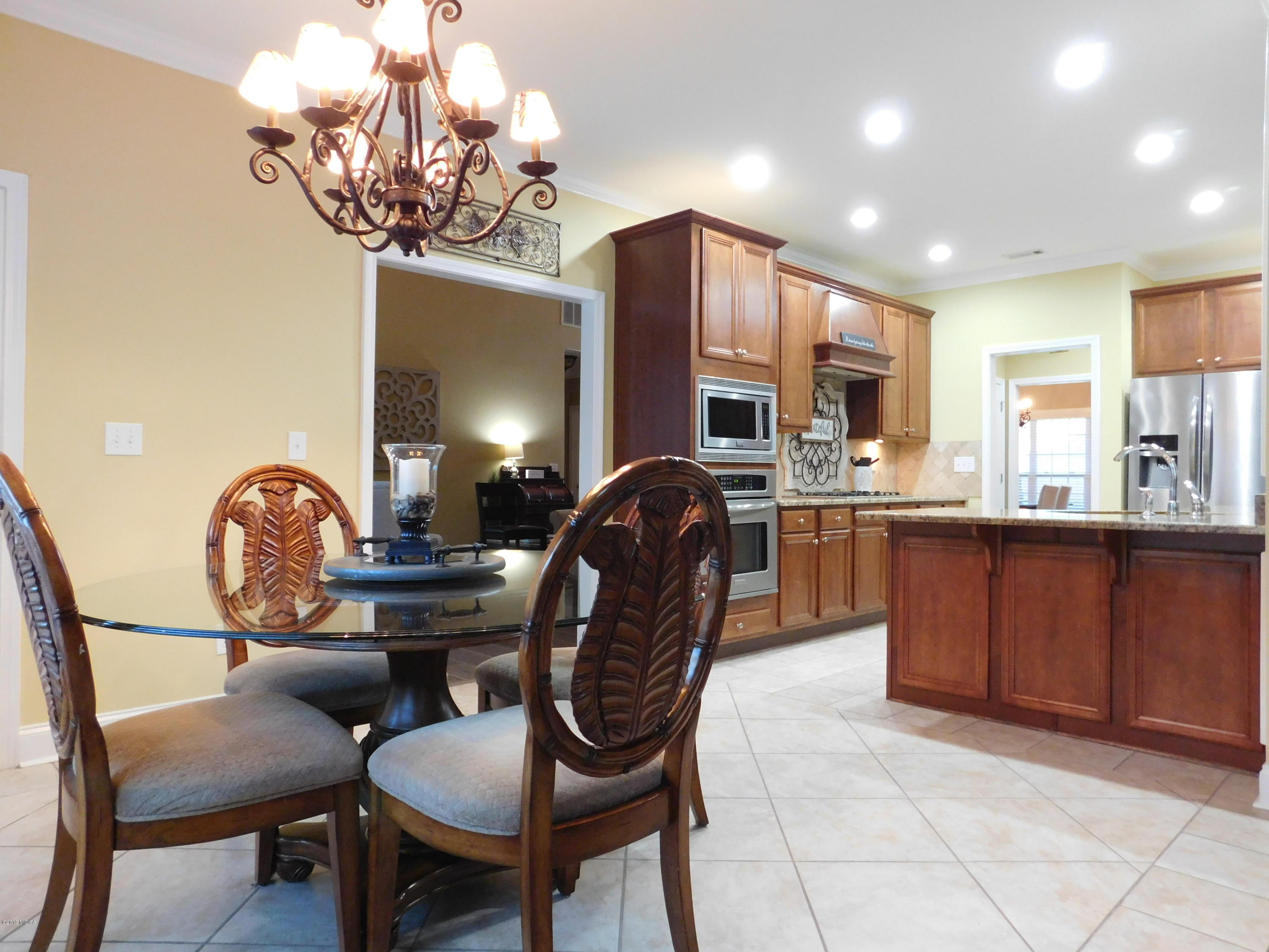 35 Adam Drive Forsyth, GA 31029 - Photo 12 of 31 Breakfast Room