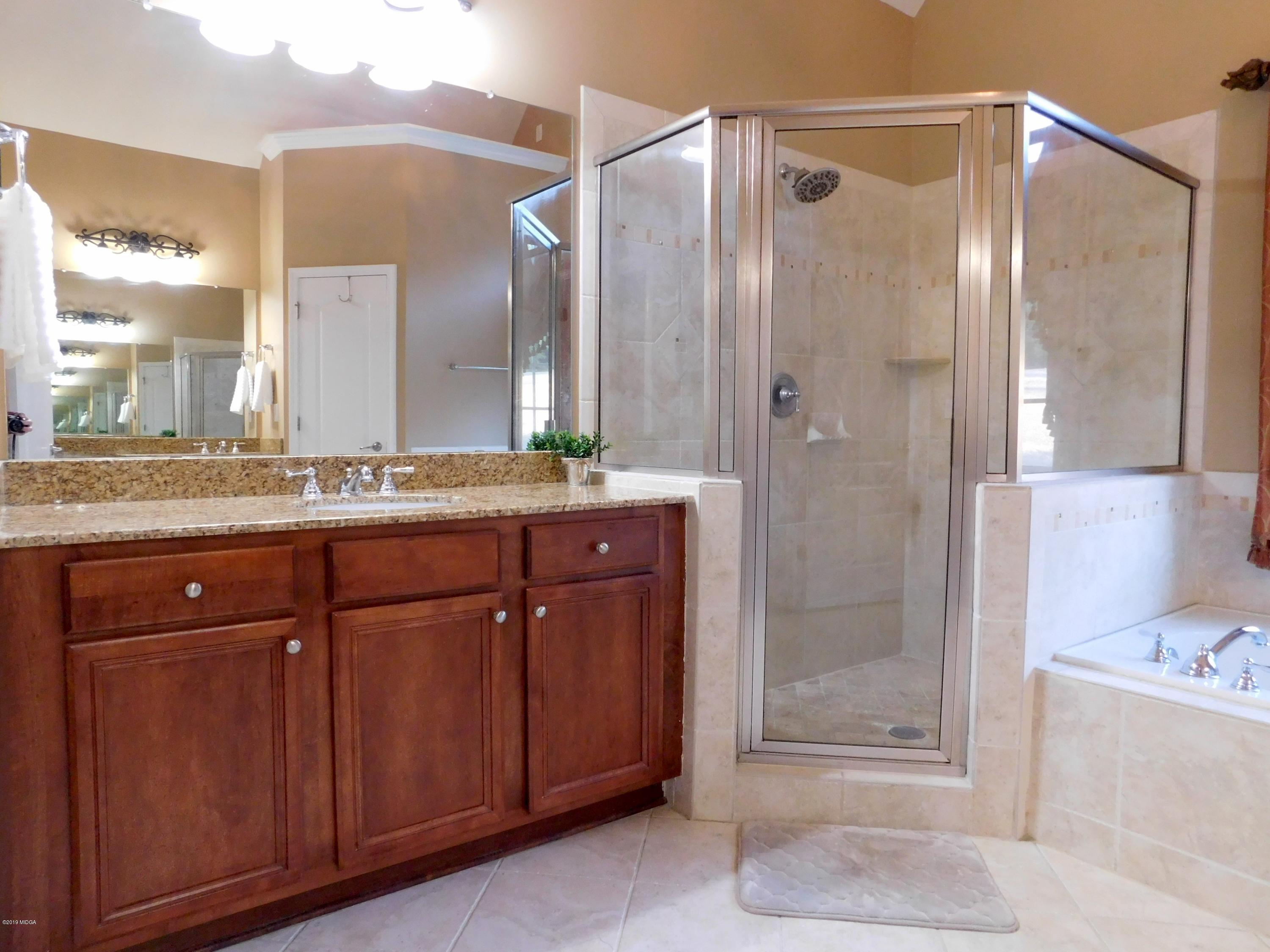 35 Adam Drive Forsyth, GA 31029 - Photo 17 of 31 Master Bathroom