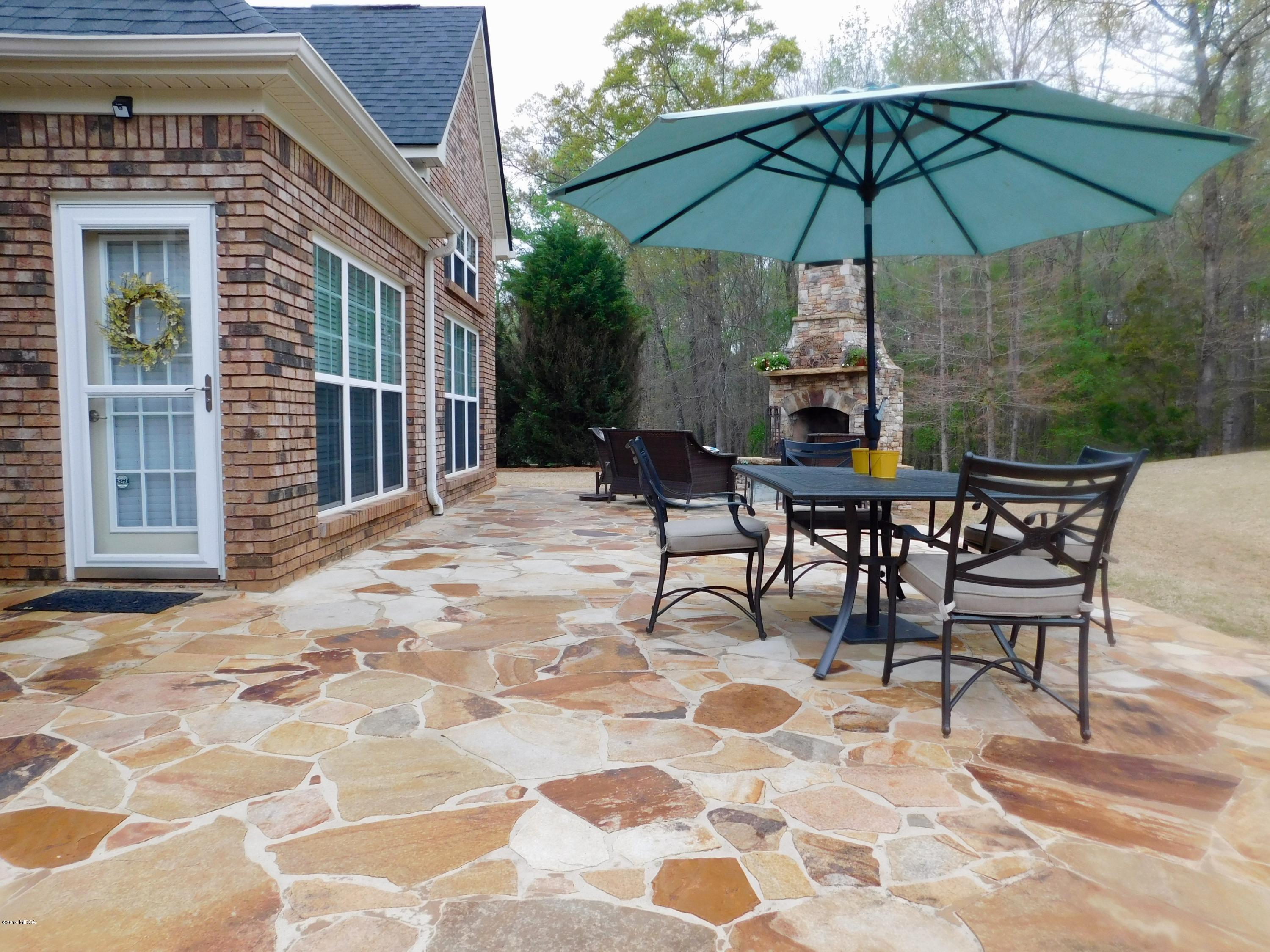 35 Adam Drive Forsyth, GA 31029 - Photo 25 of 31 Patio
