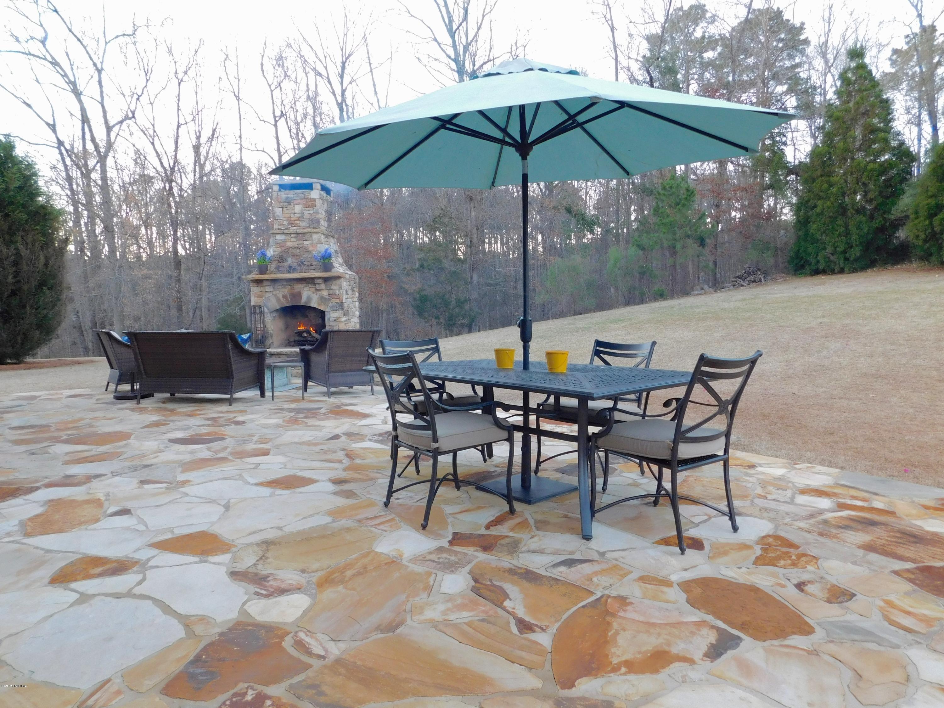 35 Adam Drive Forsyth, GA 31029 - Photo 26 of 31 Back Patio