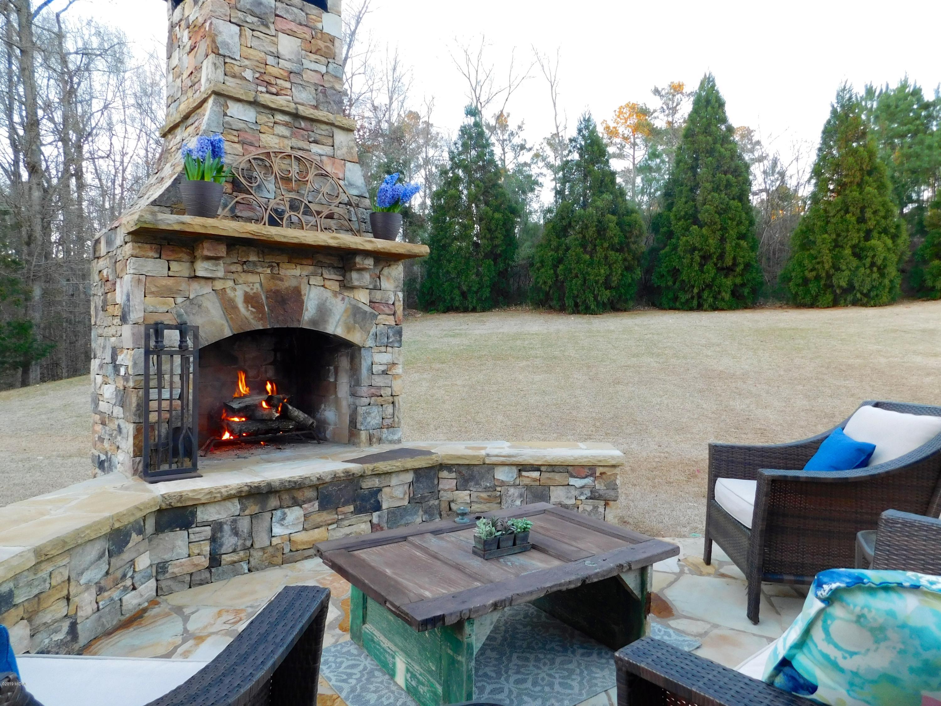 35 Adam Drive Forsyth, GA 31029 - Photo 28 of 31 Backyard