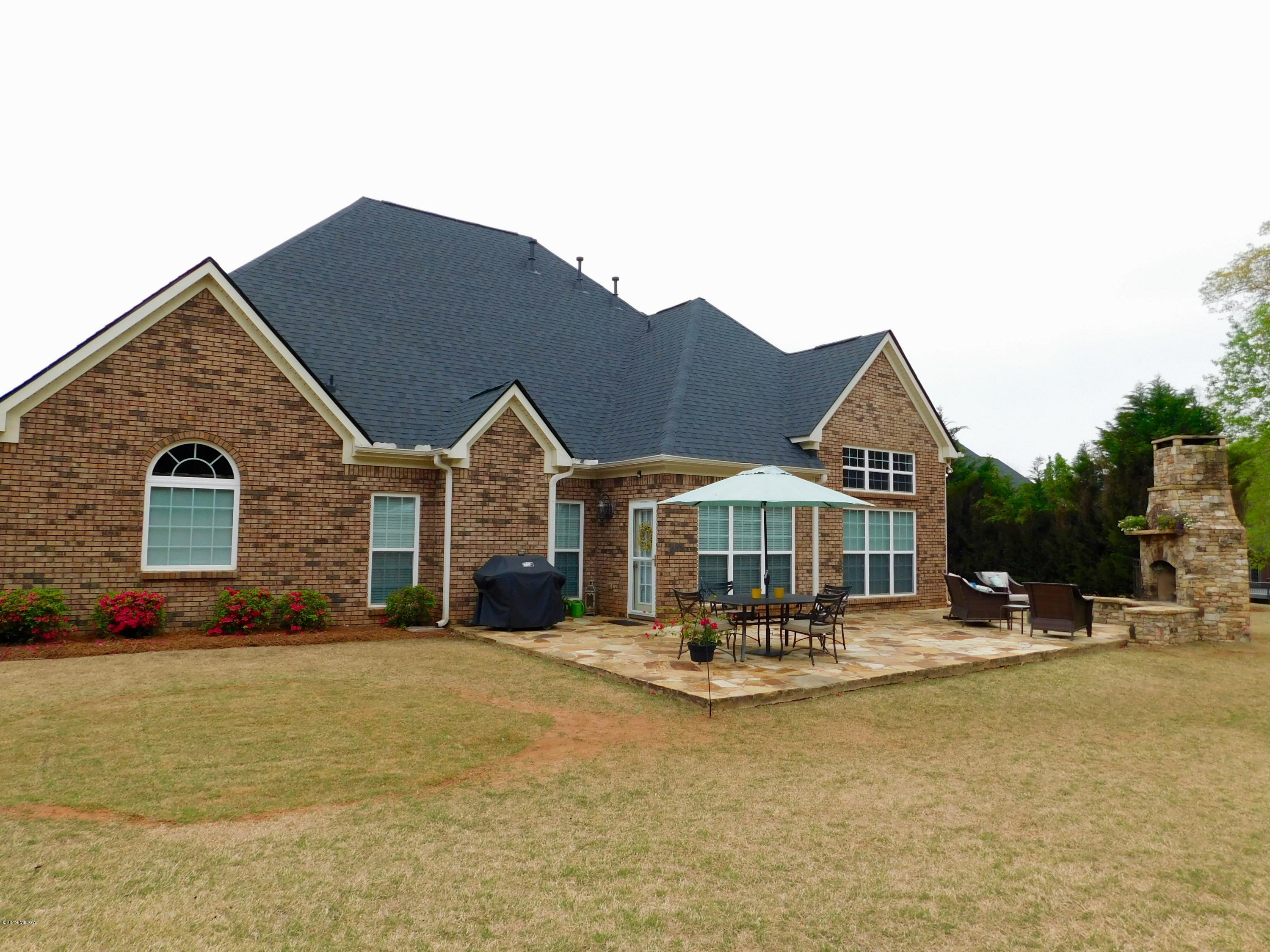 35 Adam Drive Forsyth, GA 31029 - Photo 30 of 31 Backyard
