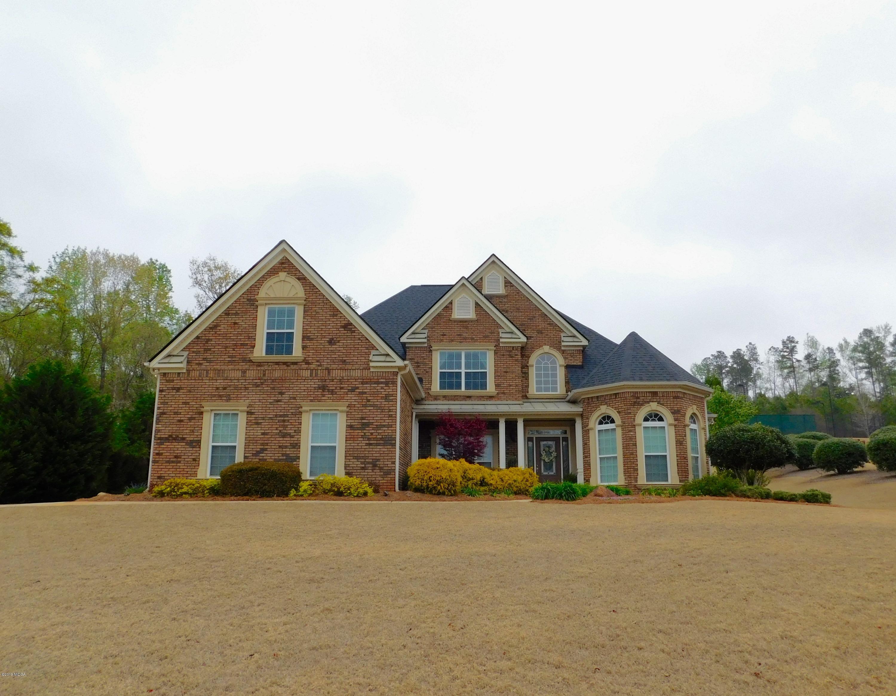 35 Adam Drive Forsyth, GA 31029 - Photo 31 of 31 Front of Home