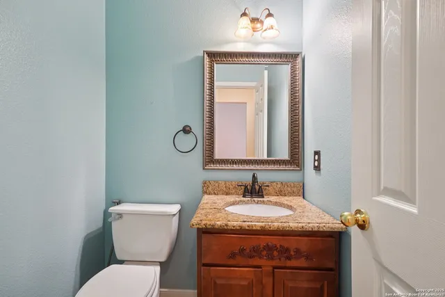 a view of a house with swimming pool