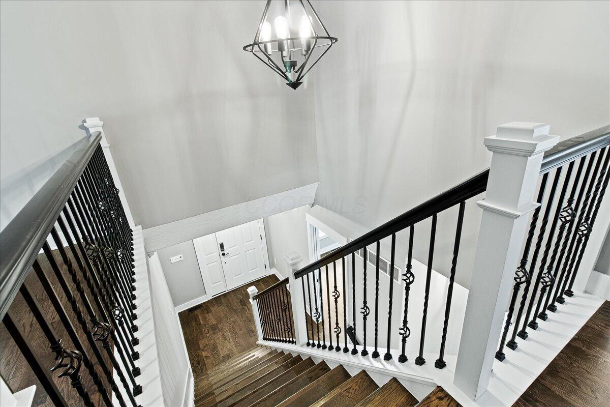 176 East Weber Road Columbus, OH 43202 - Photo 15 of 47 15-15-Staircase