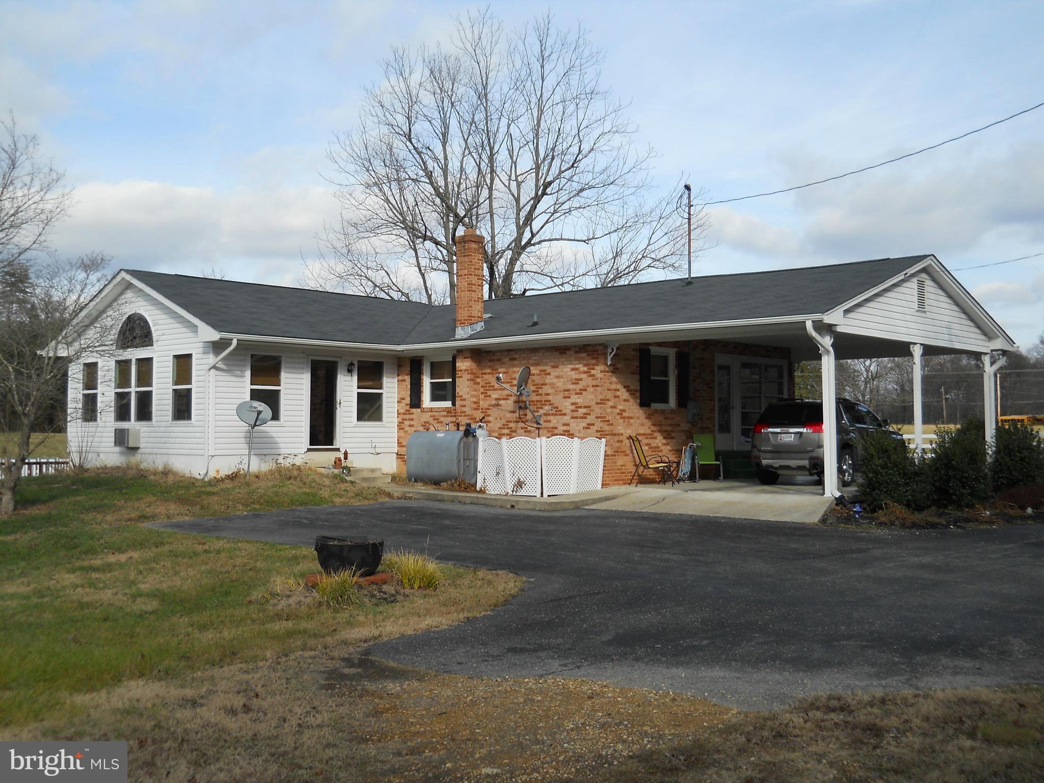 5455 Bicknell Road Indian Head, MD 20640 - Photo 2 of 14 Exterior (Front)