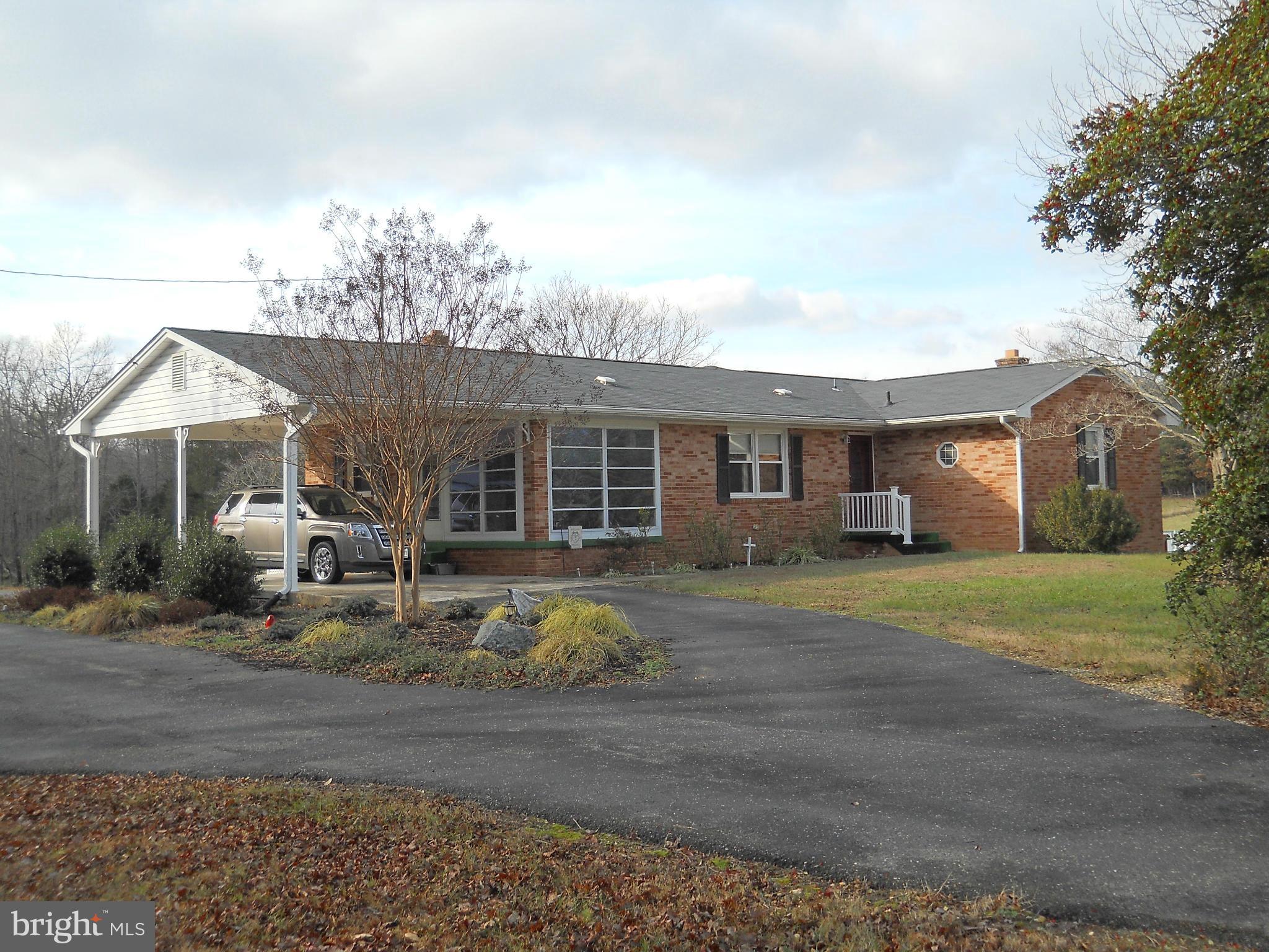5455 Bicknell Road Indian Head, MD 20640 - Photo 11 of 14 Exterior (Front)