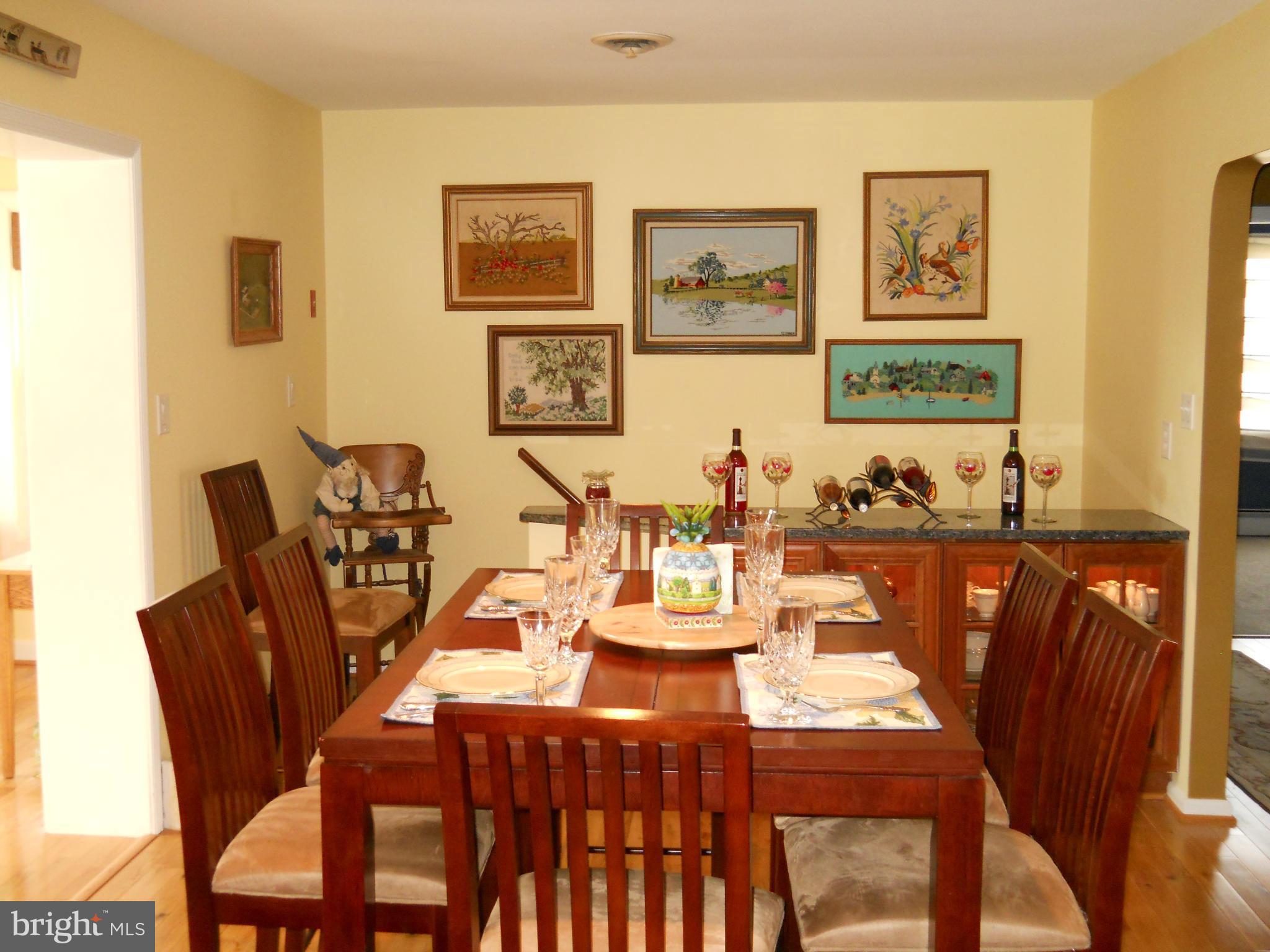5455 Bicknell Road Indian Head, MD 20640 - Photo 4 of 14 Dining Room