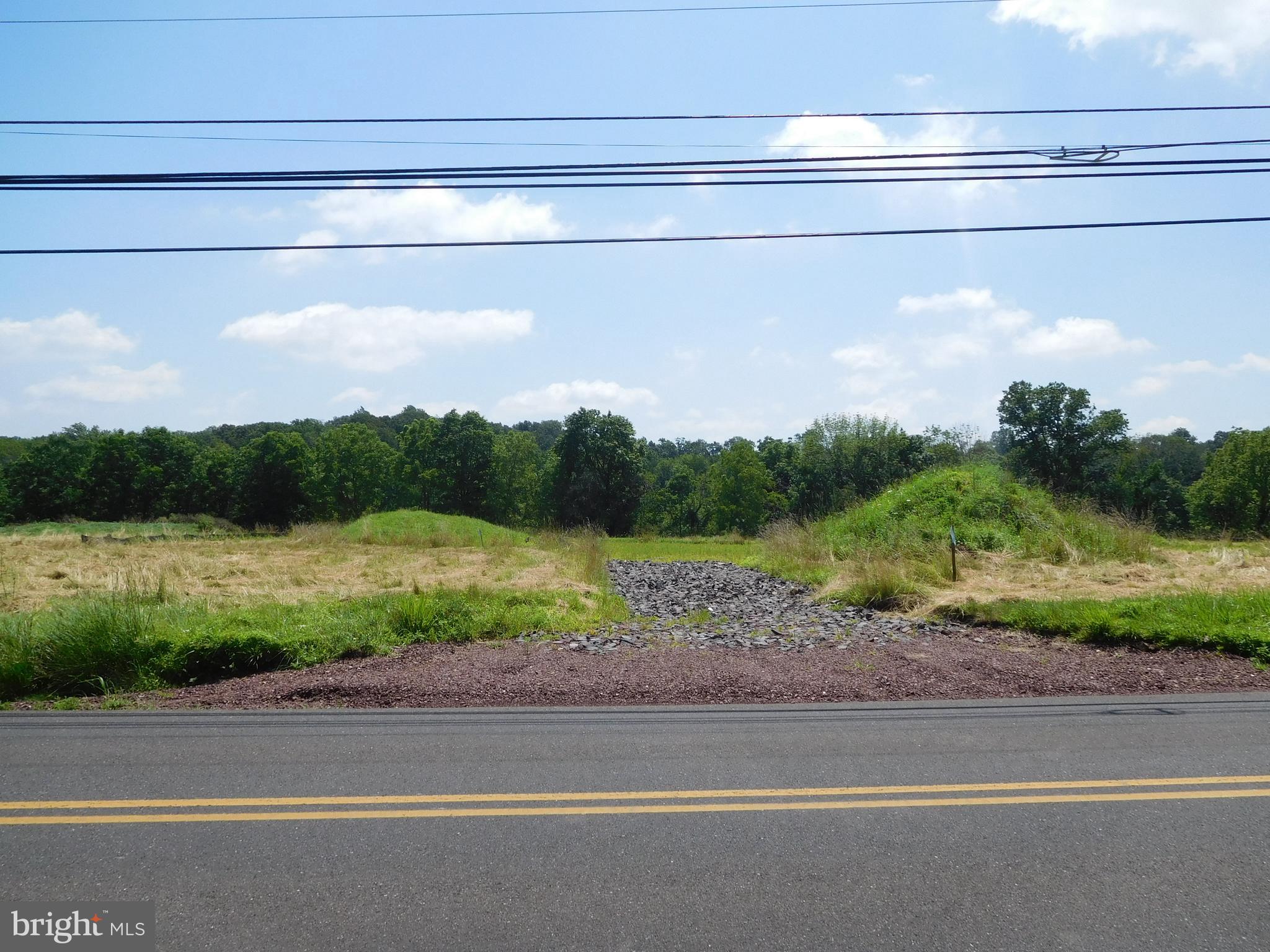 Front Driveway View