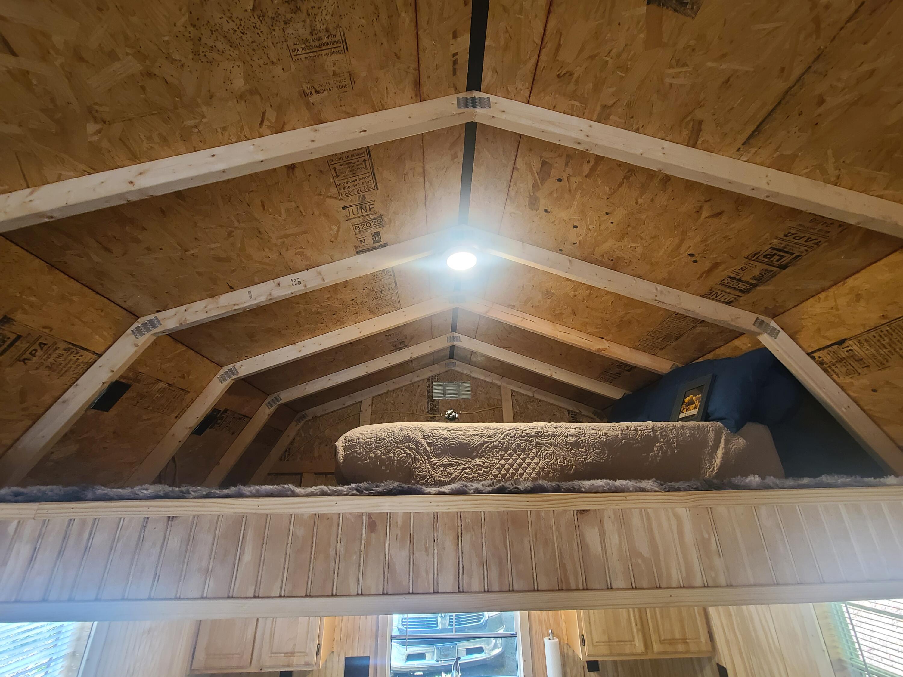 799 Coal Hollow Road Manchester, KY 40962 - Photo 10 of 14 Loft 10.5x 8