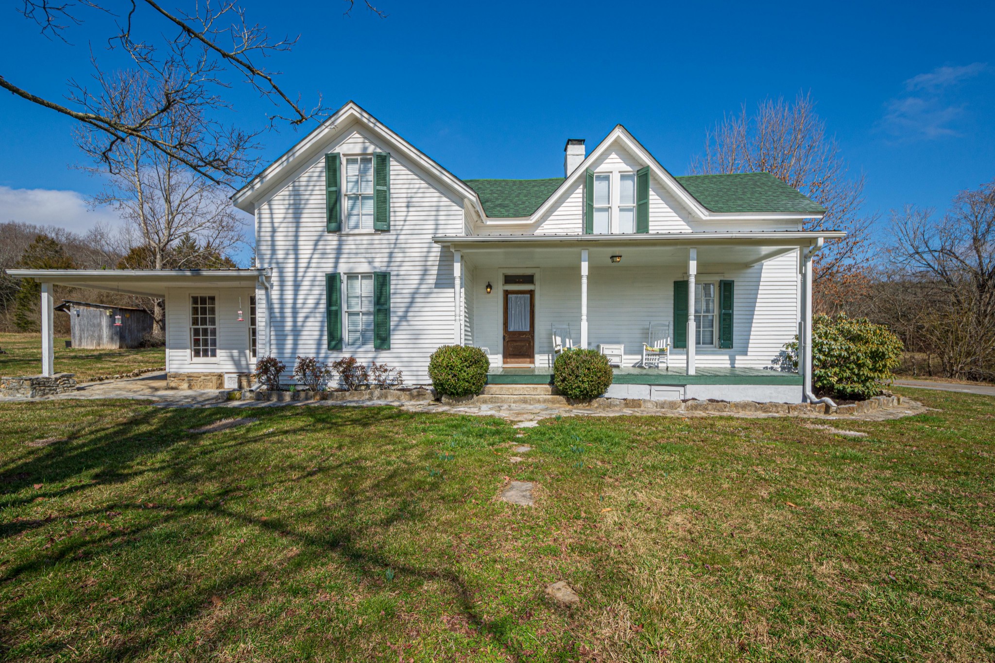 1185 Bee Spring Road Dellrose, TN 38453 - Photo 39 of 50