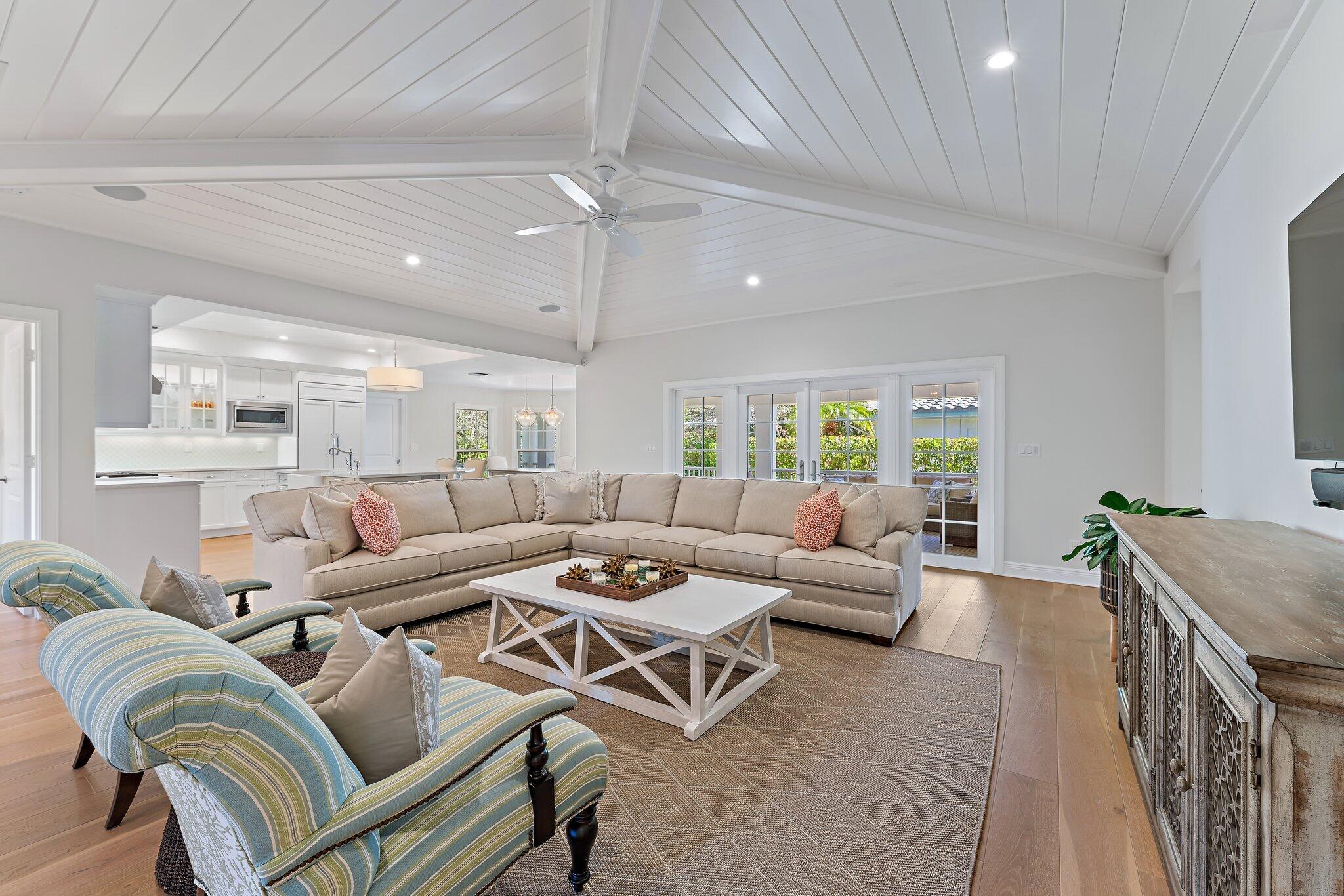 240 Celestial Way, Unit 1 Juno Beach, FL 33408 - Photo 11 of 49 Great Room - Open Concept