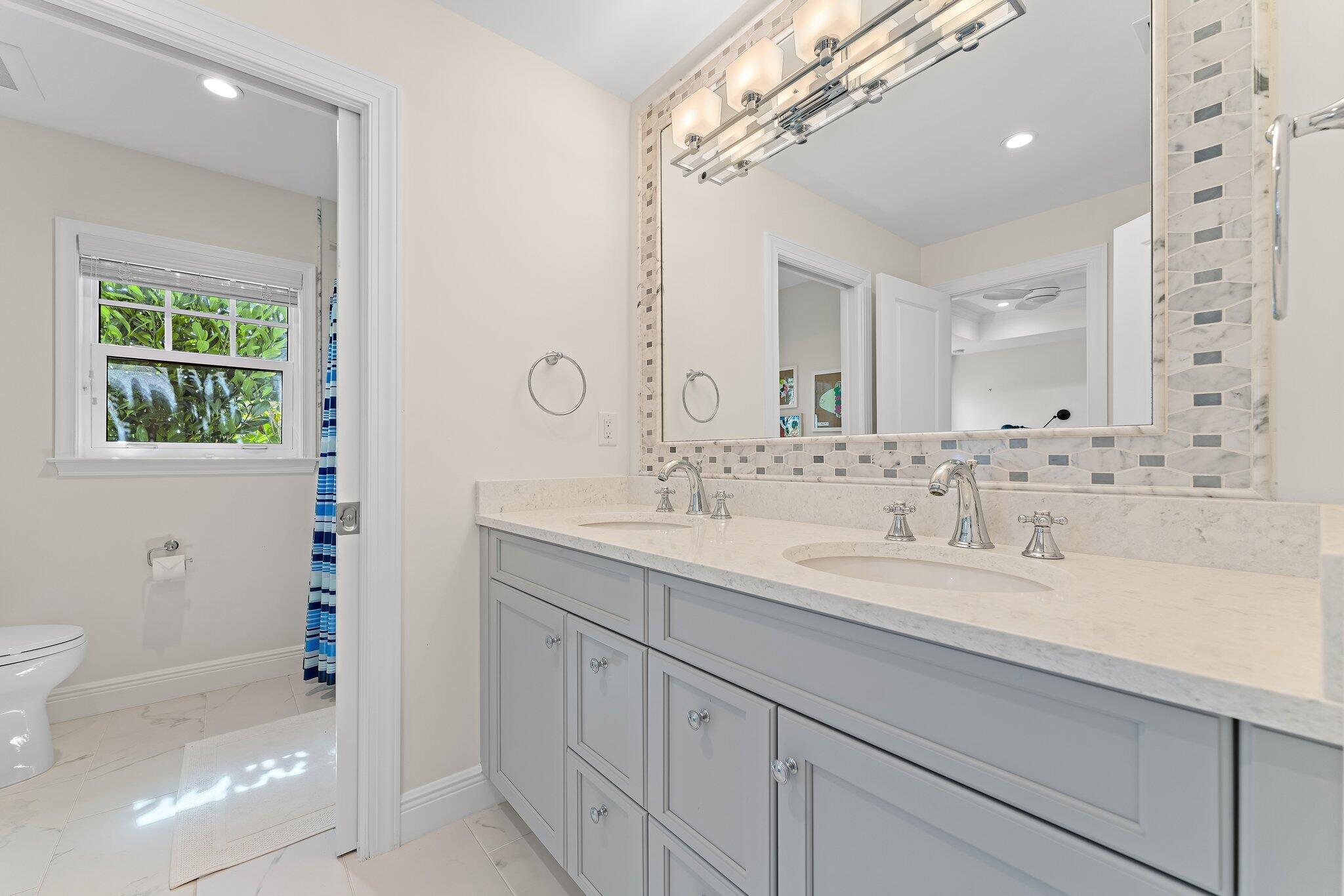 240 Celestial Way, Unit 1 Juno Beach, FL 33408 - Photo 24 of 49 Bathroom 2