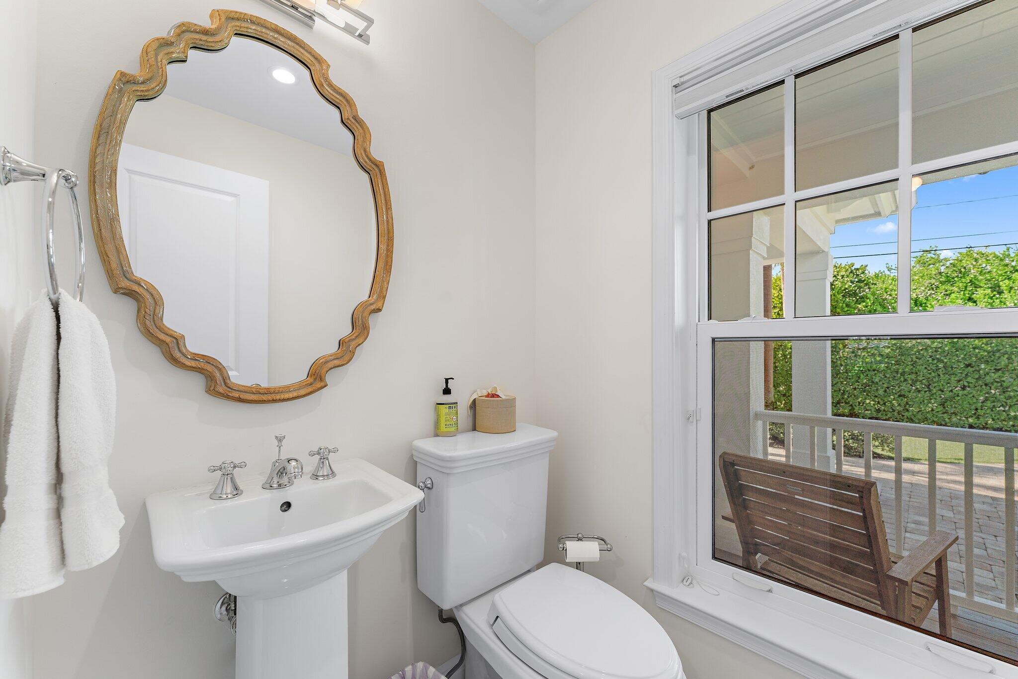 240 Celestial Way, Unit 1 Juno Beach, FL 33408 - Photo 32 of 49 Powder Room