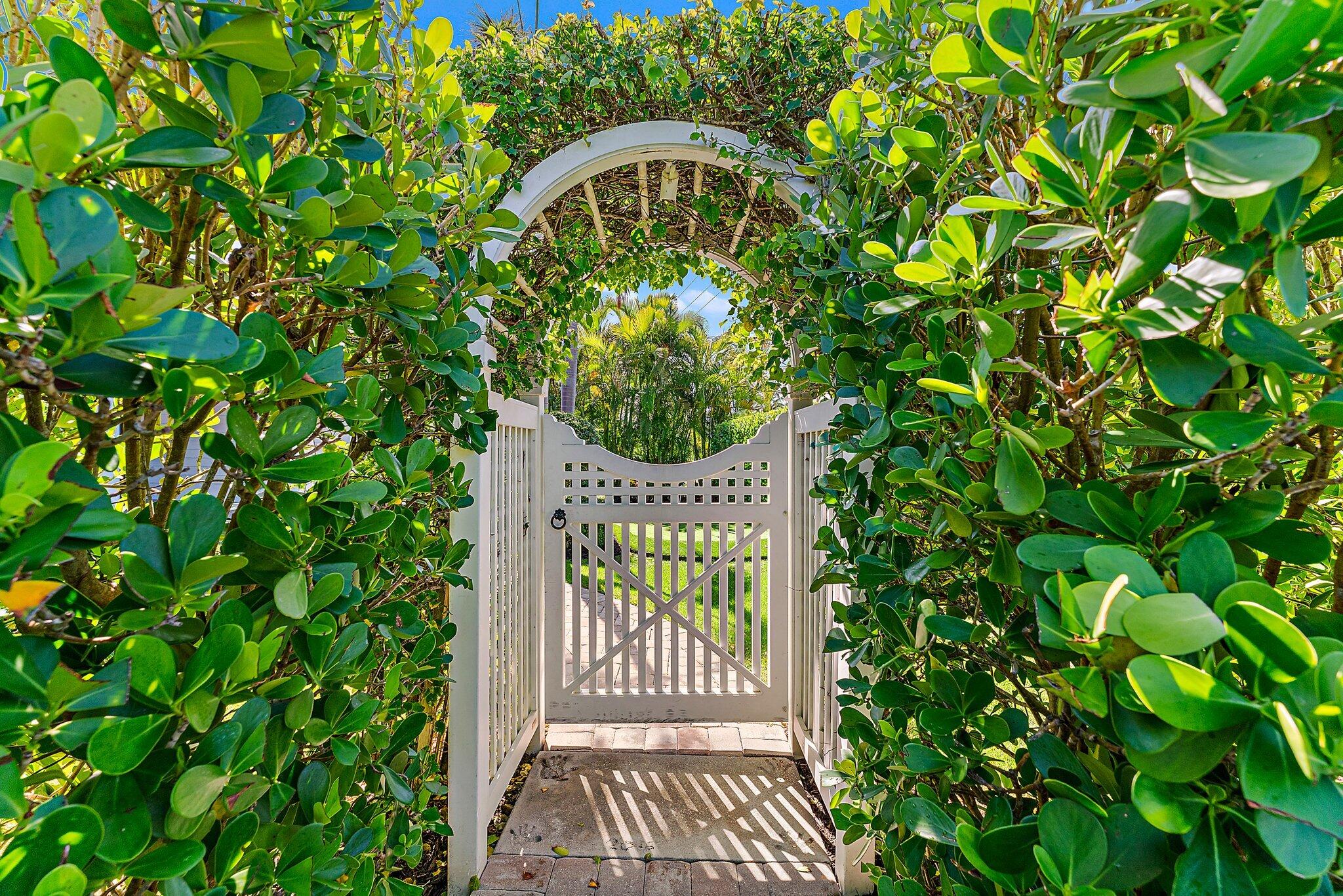 240 Celestial Way, Unit 1 Juno Beach, FL 33408 - Photo 7 of 49 Welcoming Entry