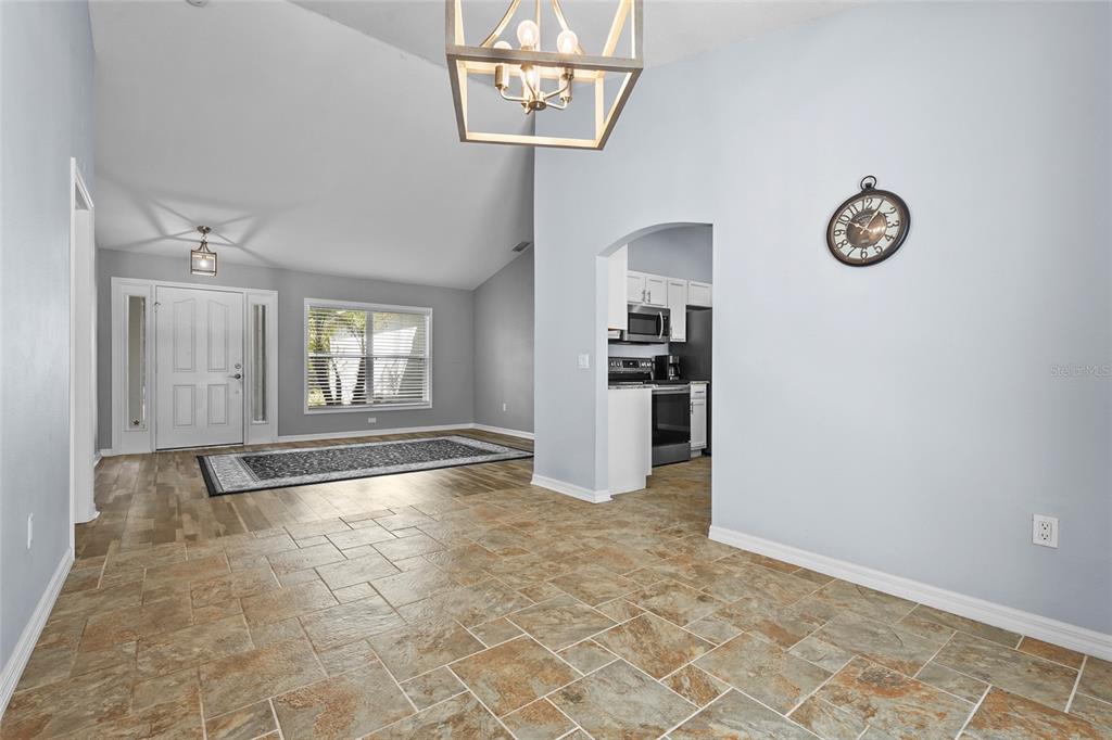 15105 Gulistan Avenue Port Charlotte, FL 33953 - Photo 12 of 39 a view of an empty room and window