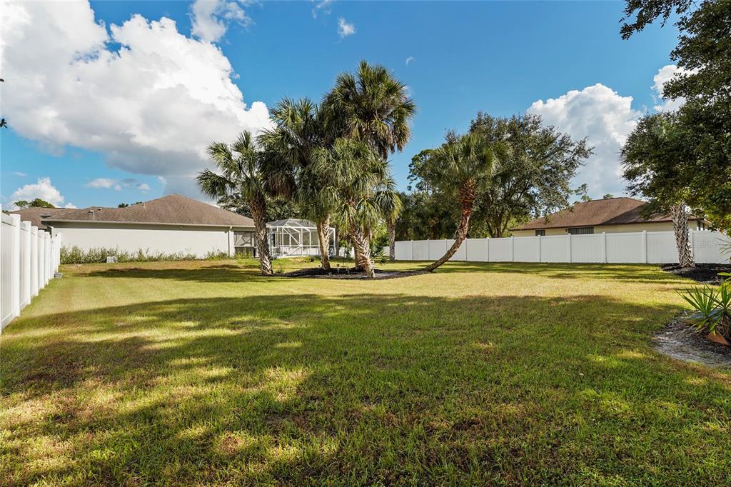 15105 Gulistan Avenue Port Charlotte, FL 33953 - Photo 32 of 39 a view of swimming pool with an outdoor space